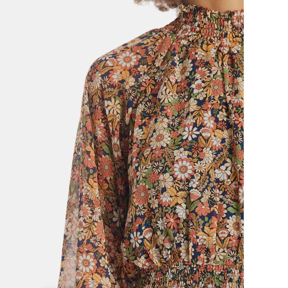 Lost + Wander Flower Power Mini Dress - Picture 5 of 10